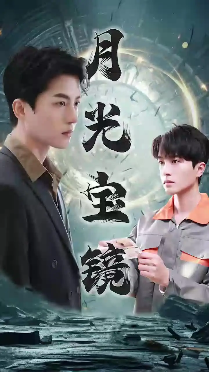 《月光宝镜》：光影流转间的奇幻冒险与情感交织