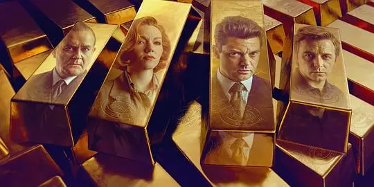 《黄金劫案》：一场惊心动魄的智力游戏，谁是幕后真凶？揭秘黄金背后的秘密与人性的贪婪！