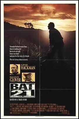 《野狼呼叫21》：生死时速的空战救援，一场关于责任与牺牲的动人心魄的史诗！