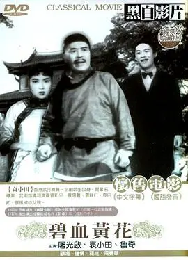 《碧血黄花1954》：革命青春的激情与无奈，历史洪流下的个人命运悲歌