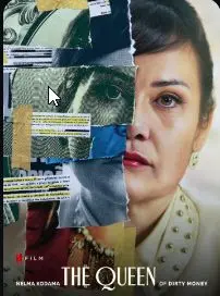 《巴西黑钱女王 金钱与爱情》：欲望漩涡下的罪与罚，她能否逃脱？