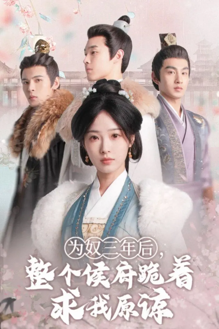 反转爽剧天花板：《为奴三年后，整个侯府跪着求我原谅》复仇逆袭之路！