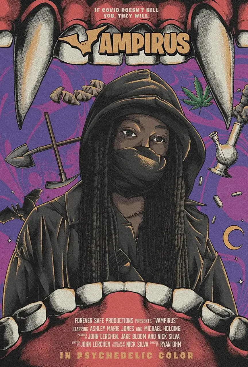 揭秘《吸血鬼病毒》：病毒肆虐的恐怖世界与人性黑暗面的深度碰撞