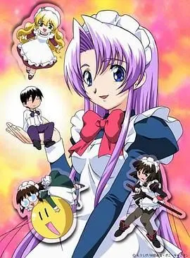 《花右京女仆队》第一季：宅男福利？后宫动漫的甜蜜与无奈，深度解析