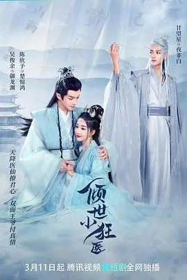 《倾世小狂医》：当医术遇上腹黑，一场穿越时空的医斗与母爱的浪漫救赎